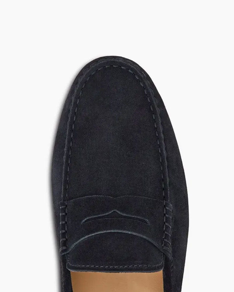 Men's Leather Driver Loafers