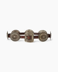 Women's Lauren Decorative Buckles Belt