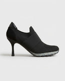 Women’s Elastic Band Dynamic Knit Sport Sole Stilettos