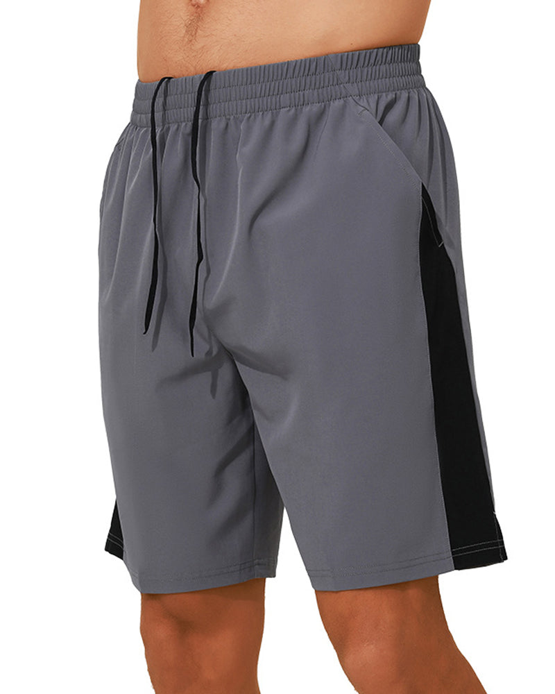 Lightweight Quick-drying Breathable Sports Shorts