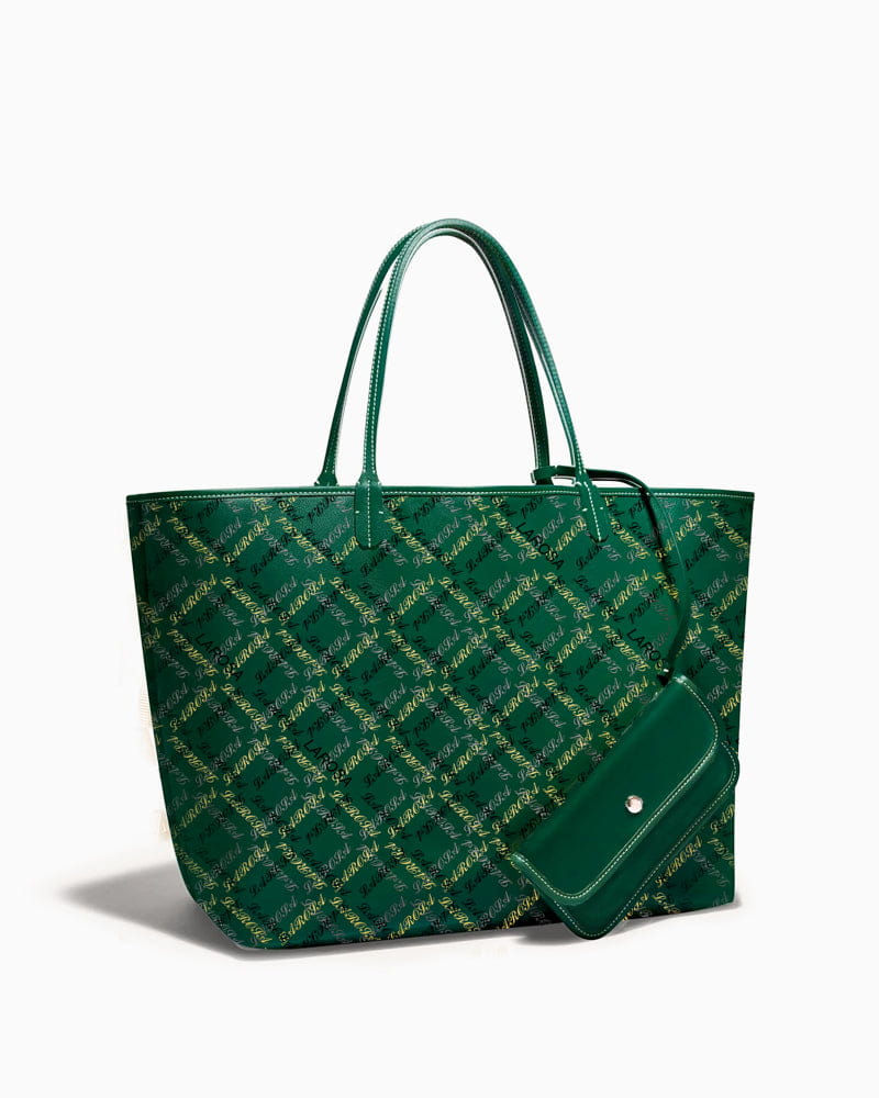 (Pre-sale) LA Monogramme Cabas Reversible Tote Bag