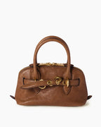 Soft Curve Nappa Daily Bag