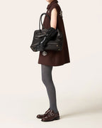 Soft Curve Nappa Daily Bag