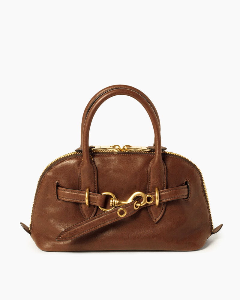 Soft Curve Nappa Daily Bag