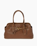 Soft Curve Nappa Daily Bag