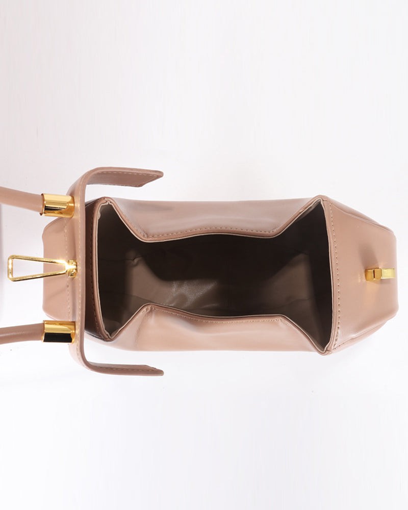 Retro Wonton Dumpling Yuntun Bag Satchel