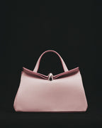 Small Leather Valerie Tote Bag