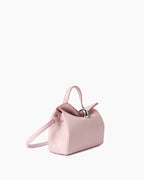 Small Leather Valerie Tote Bag