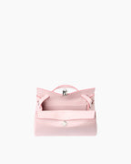 Small Leather Valerie Tote Bag