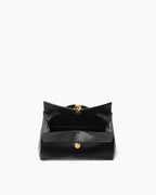 Small Leather Valerie Tote Bag