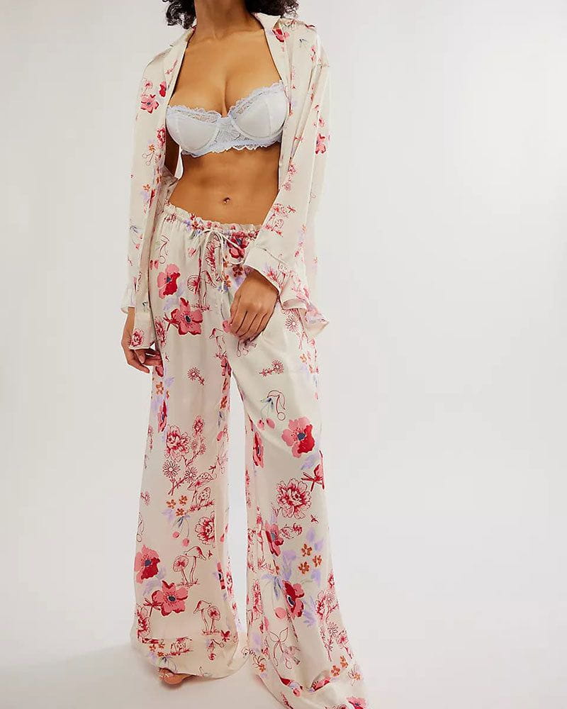 Women's Dreamy Time Pajama Set