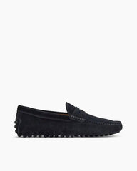 Men's Leather Driver Loafers