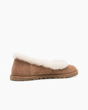 Women's Brown Ballet Flat