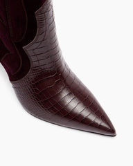 Women's Santia 85mm Suede Knee-High Boots