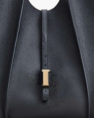 T Timeless Leather Tote Bag for Everyday Use