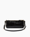 Medium Leather Shoulder Bag – Re-edition 2002