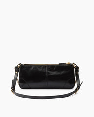 Medium Leather Shoulder Bag – Re-edition 2002