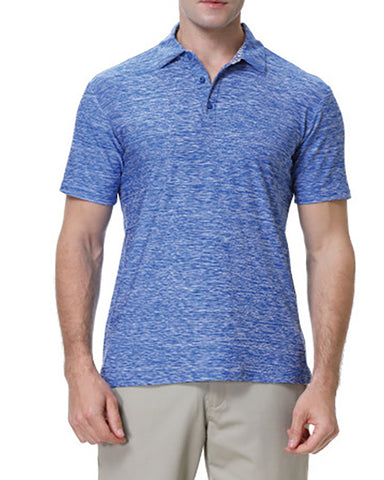 Business Golf Sport Short Sleeve Polo