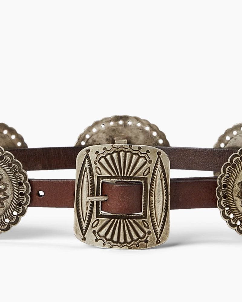 Women's Lauren Decorative Buckles Belt