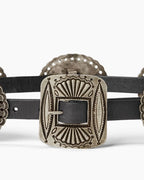Women's Lauren Decorative Buckles Belt