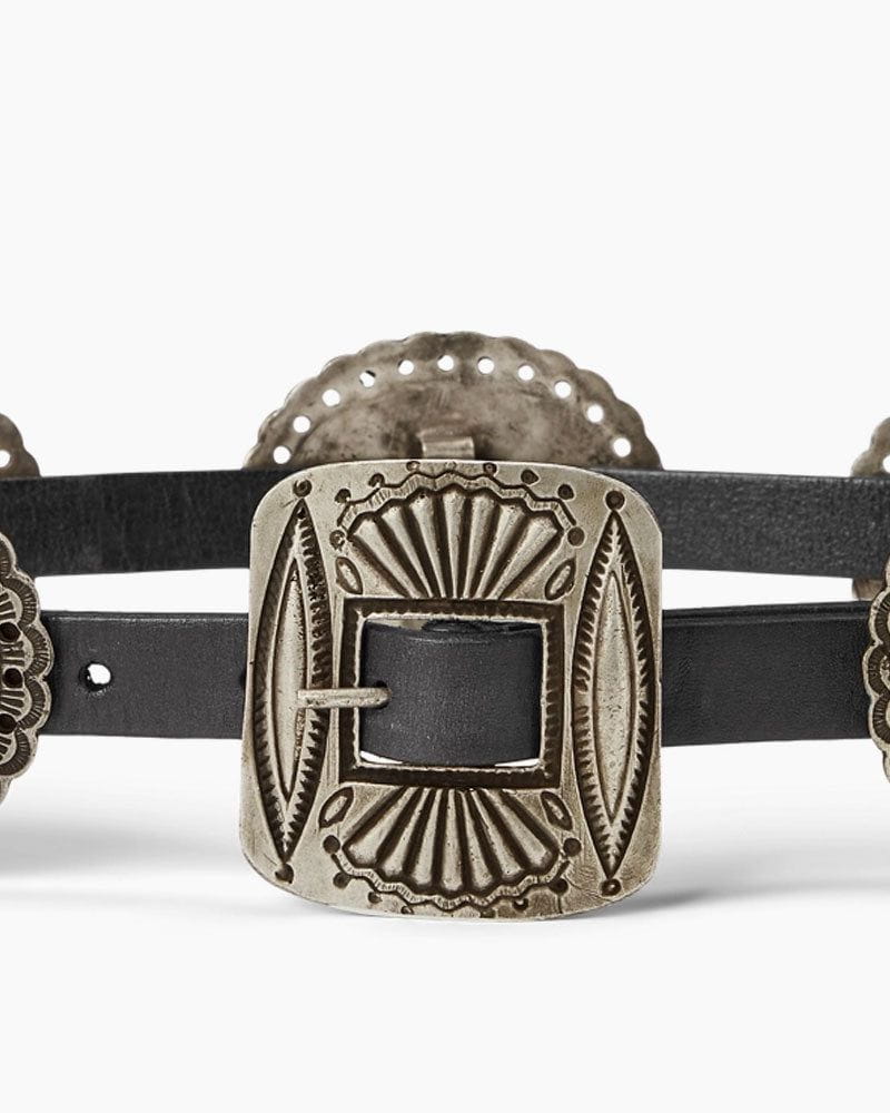 Women's Lauren Decorative Buckles Belt