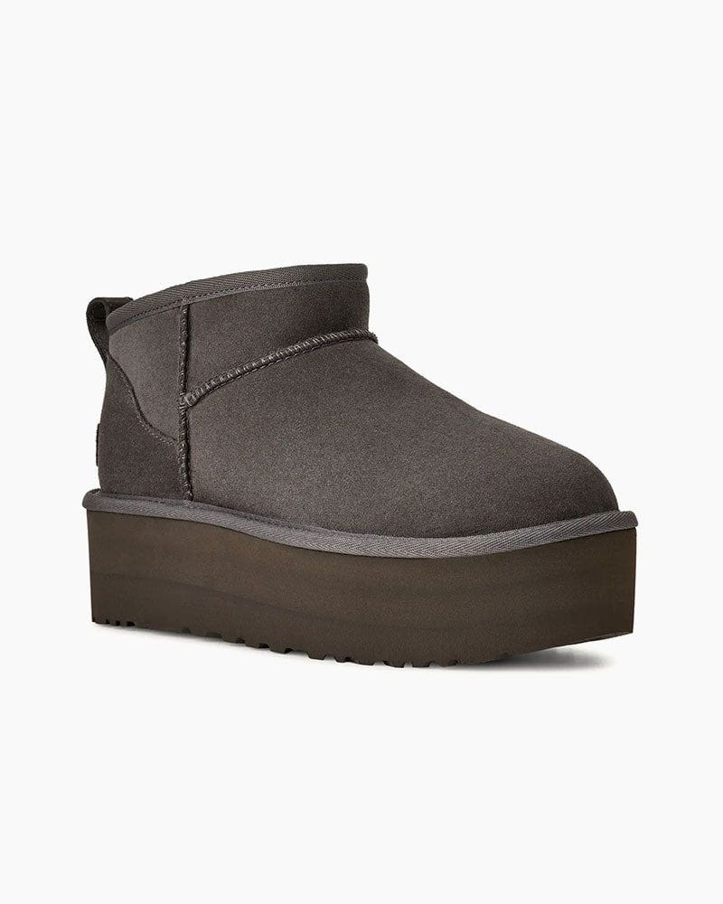 Women's Classic Cozy Boots Platform
