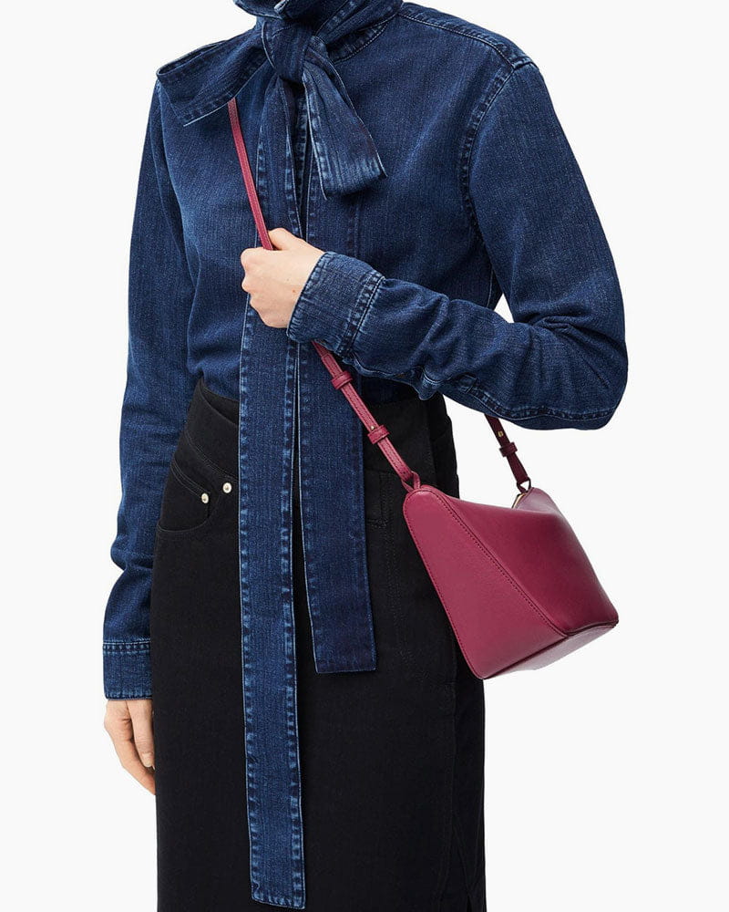 Mini Hammock Hobo Bag