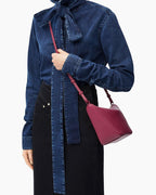 Mini Hammock Hobo Bag