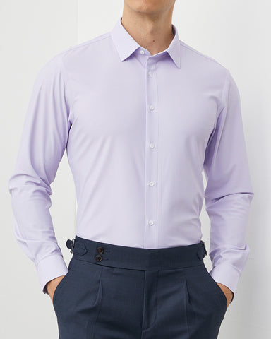 Non-iron Wrinkle-resistant Business Shirt