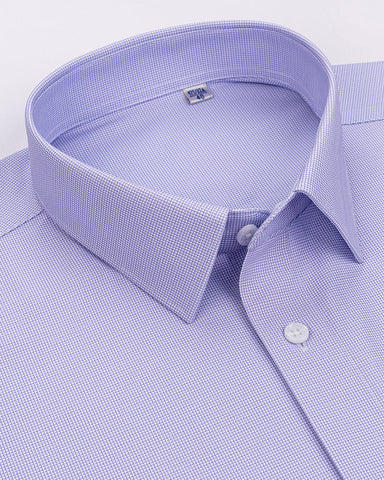 Non-iron Wrinkle-resistant Business Shirt