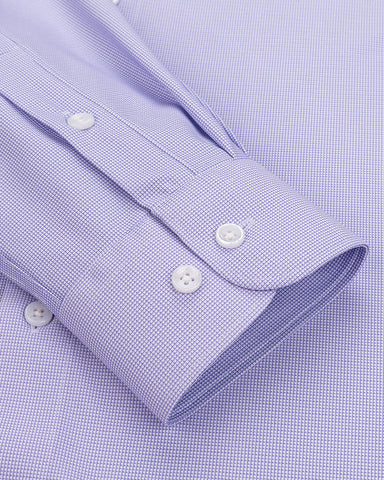 Non-iron Wrinkle-resistant Business Shirt