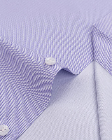 Non-iron Wrinkle-resistant Business Shirt