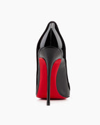 Kate Series - 120mm Pumps - Elegant Red-Bottom Patent Leather Stiletto Heels