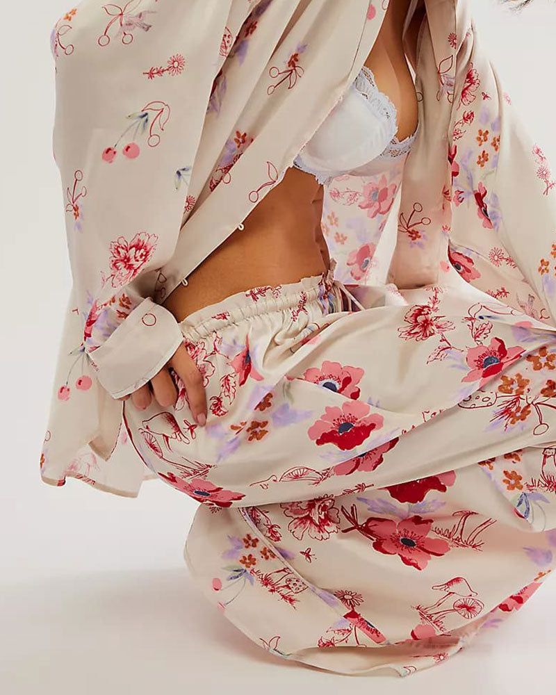 Women's Dreamy Time Pajama Set