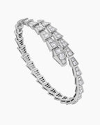 Serpenti Viper Diamond Bracelet