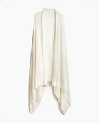 Oversized Cashmere Wrap