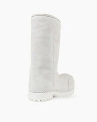 Women's Alaska Fur High Boots