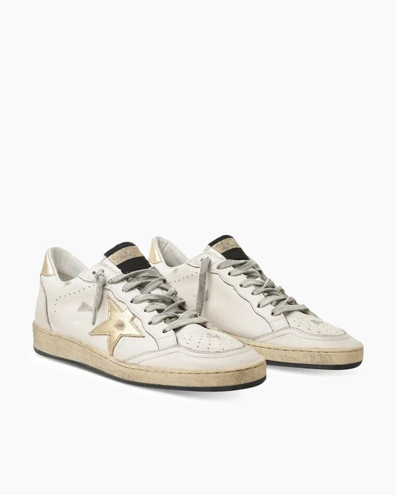 Women's Ball Star Leather Sneakers Secondary image