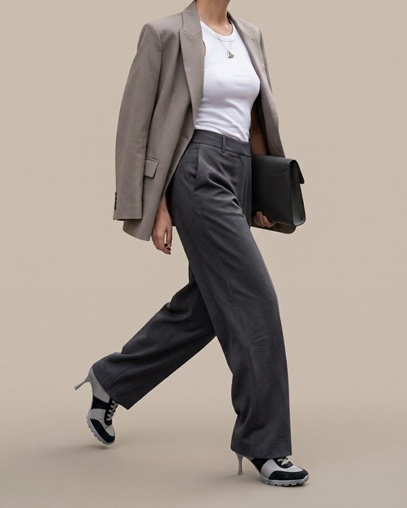 The Re-Classic 1970 GAT Heel-Brown