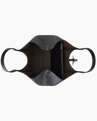 T Timeless Leather Tote Bag for Everyday Use