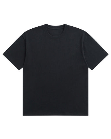 260g Combed Cotton Short-sleeved T-shirt