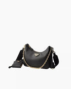 2005 Re-edition Saffiano Leather Bag