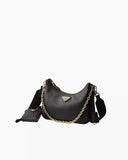 2005 Re-edition Saffiano Leather Bag