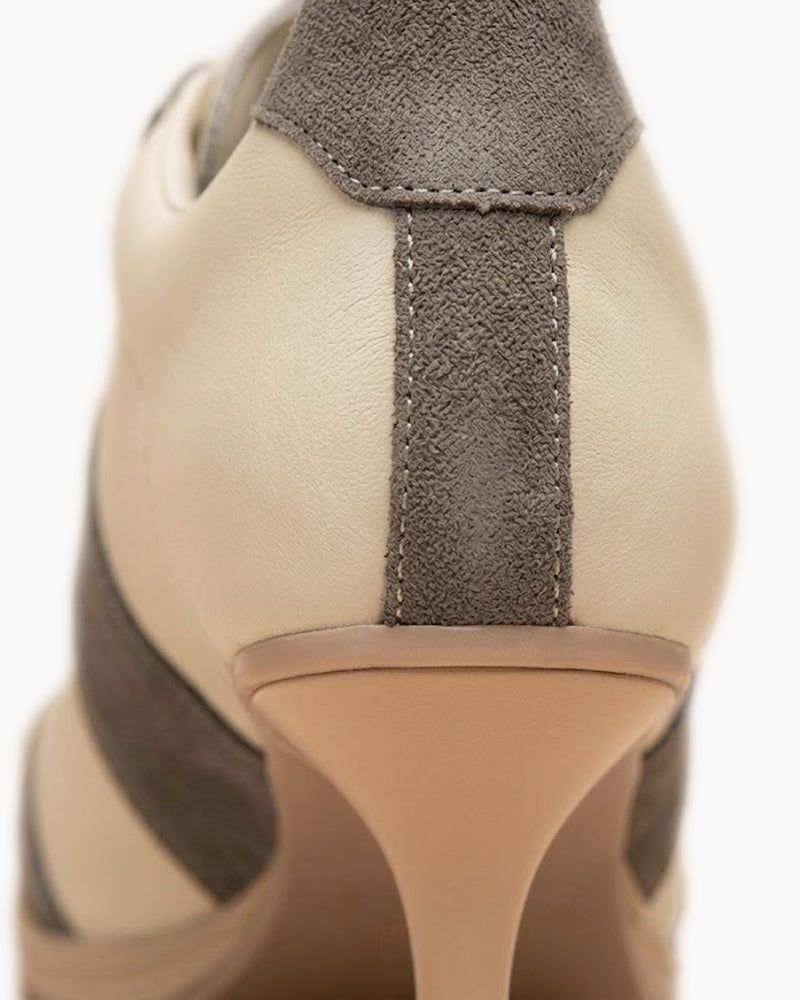The Re-Classic 1970 GAT Heel-Brown