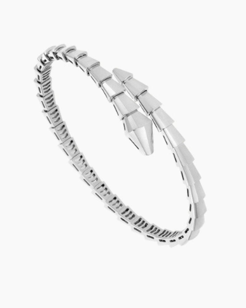 Serpenti Viper Diamond Bracelet Secondary image