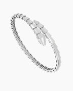Serpenti Viper Diamond Bracelet