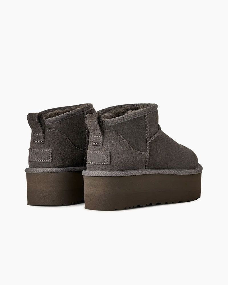 Women's Classic Cozy Boots Platform
