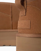 Women's Classic Cozy Boots Platform