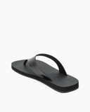 Women's Classic Open-Toe Leather Sandals