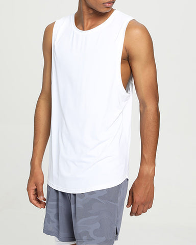 Quick-drying Breathable Sleeveless Running Top